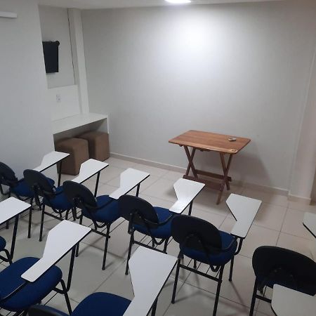 Pousada Avenida Teixeira de Freitas Ngoại thất bức ảnh