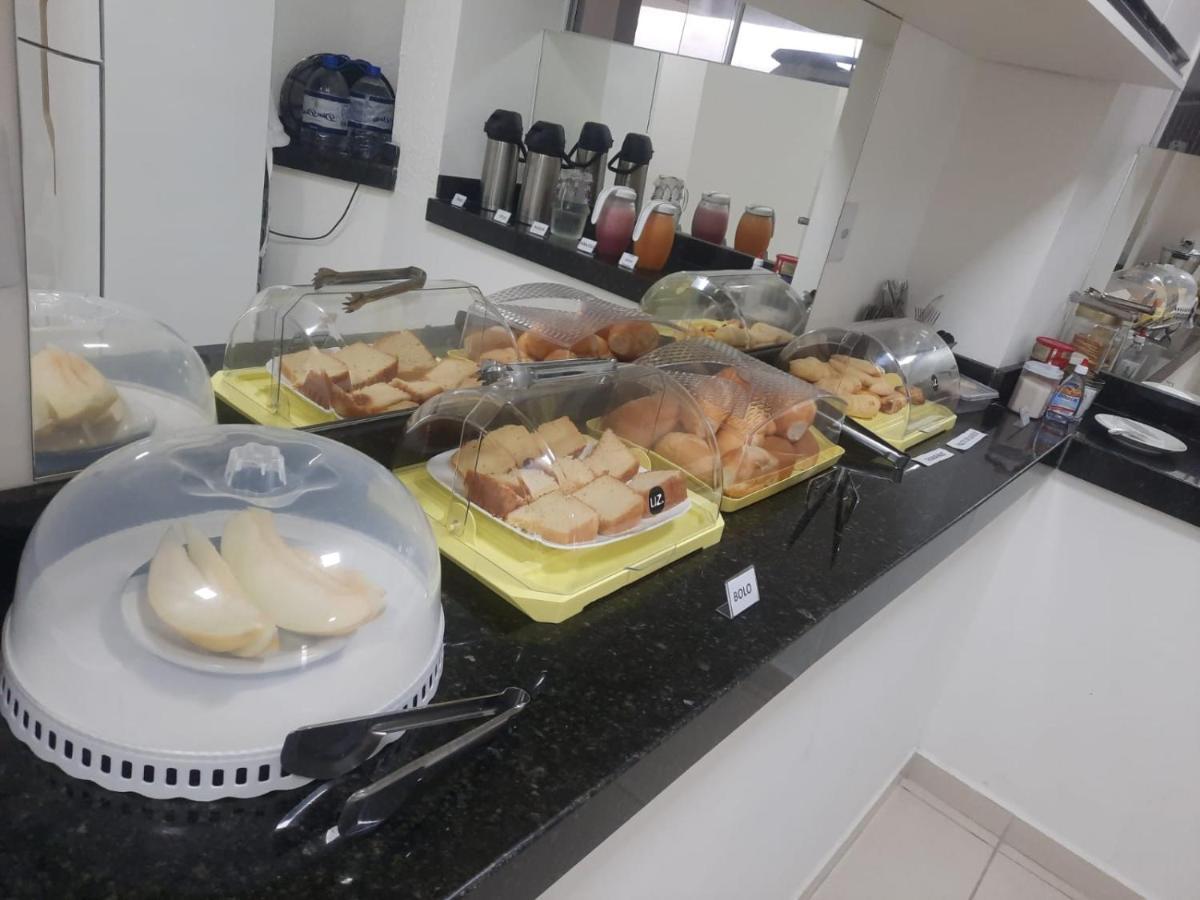 Pousada Avenida Teixeira de Freitas Ngoại thất bức ảnh