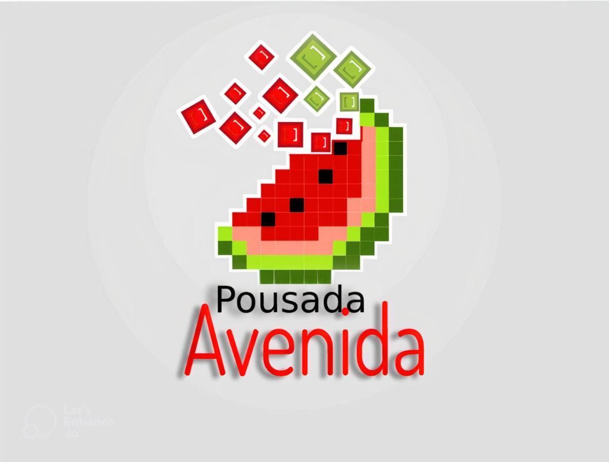 Pousada Avenida Teixeira de Freitas Ngoại thất bức ảnh