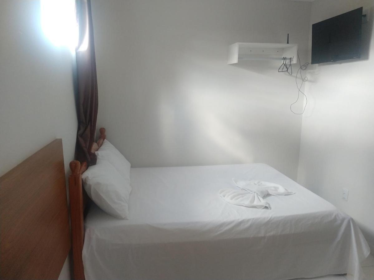 Pousada Avenida Teixeira de Freitas Ngoại thất bức ảnh