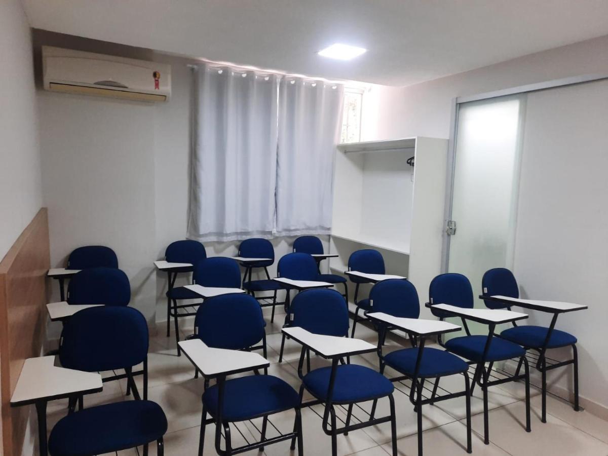 Pousada Avenida Teixeira de Freitas Ngoại thất bức ảnh