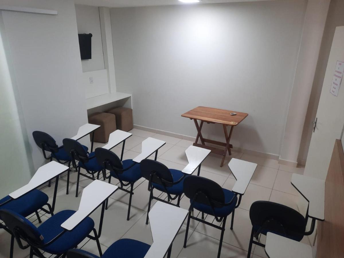 Pousada Avenida Teixeira de Freitas Ngoại thất bức ảnh